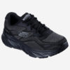 SKECHERS WATERPROOF RELAXED FIT: EDGERIDE - KONZO 232842-BBK