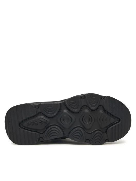 SKECHERS WATERPROOF: TURBO TREAD - STORM GLIDER 406385L-CCBK