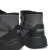 SKECHERS WATERPROOF: TURBO TREAD - STORM GLIDER 406385L-CCBK
