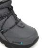 SKECHERS WATERPROOF: TURBO TREAD - STORM GLIDER 406385L-CCBK