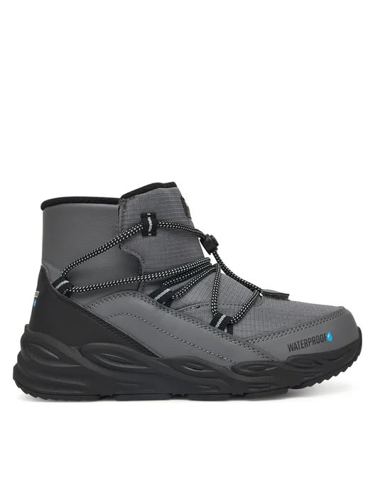 SKECHERS WATERPROOF: TURBO TREAD - STORM GLIDER 406385L-CCBK