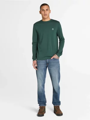 Timberland mens sandown refibra slim denim pant dirty deeds A6GKKESO T5CLIW510BK