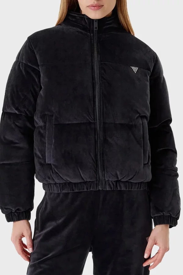 GUESS Jakne V4BL03K0232-JBLK