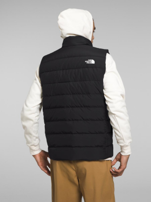 ACONCAGUA 3 VEST TNF BLACK MEN VESTS VESTS NF0A84IK4H0 S 2