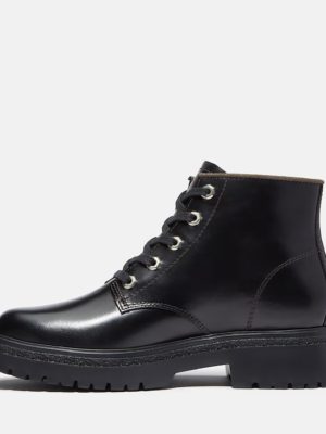 Cambria Valley Boot for Women in Black (5)