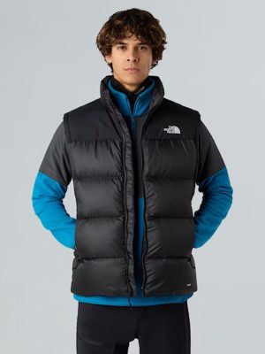 Mens-Diablo-Down-20-Gilet (2) THE NORTH FACE Jelek NF0A8994GOC