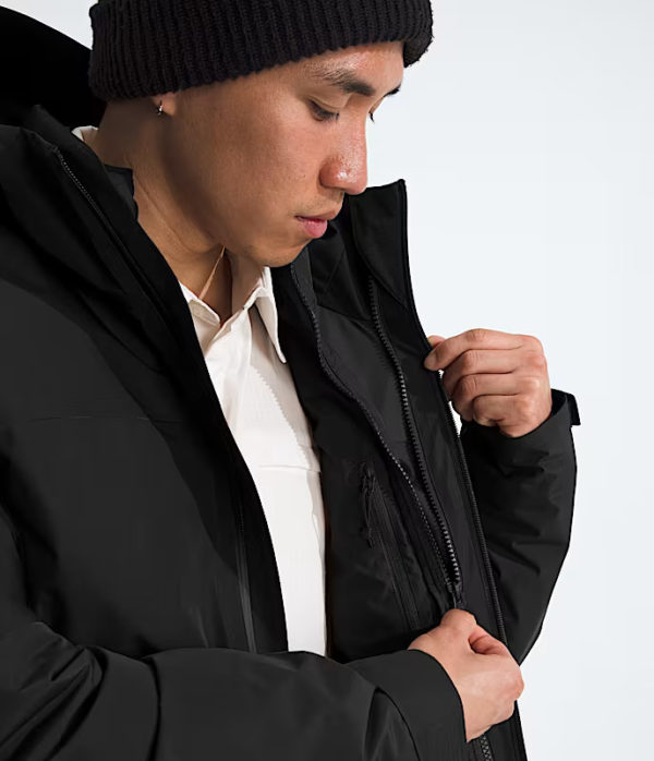 THE NORTH FACE Jakne 3-ne-1 GORE-TEX NF0A84FCGOE