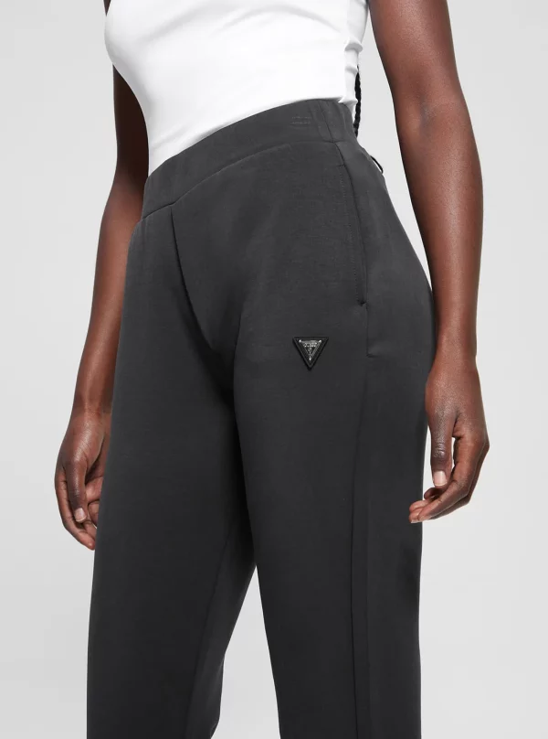 GUESS Trenerka te Poshtme V4YB08KCAY2-JBLK