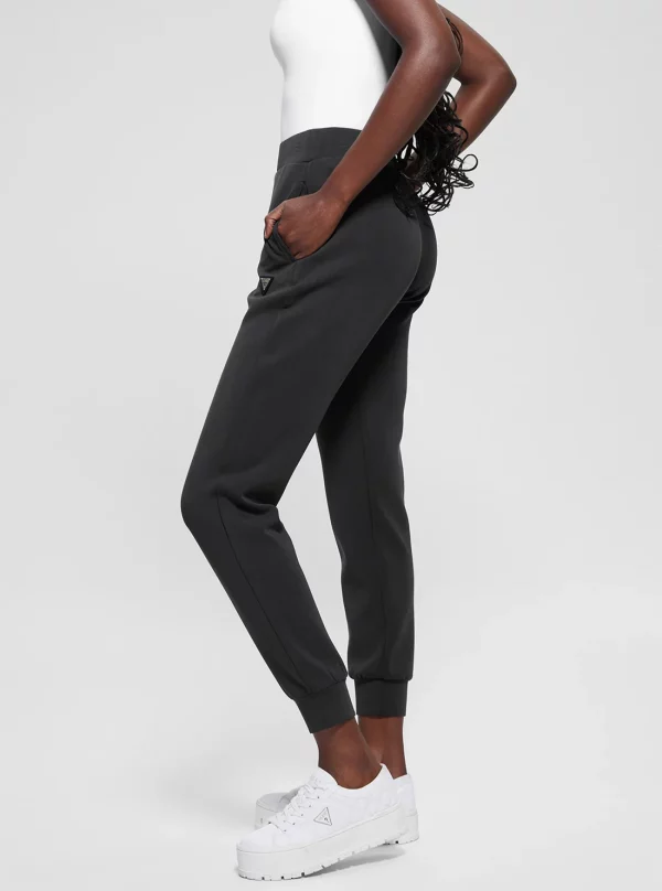 GUESS Trenerka te Poshtme V4YB08KCAY2-JBLK