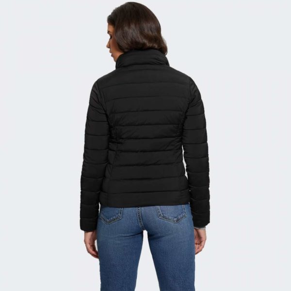 GUESS Jakne V4YL04WF3X0-JBLK