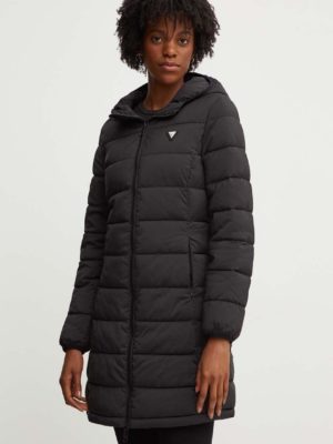 GUESS Jakne V4YL05WF3X0-JBLK