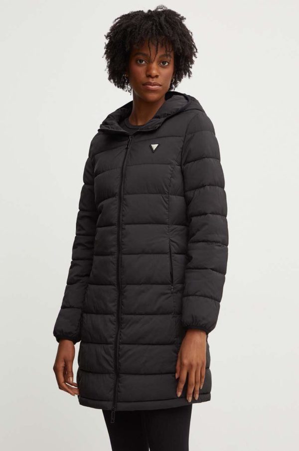 GUESS Jakne V4YL05WF3X0-JBLK