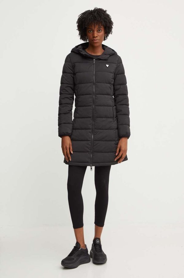 GUESS Jakne V4YL05WF3X0-JBLK