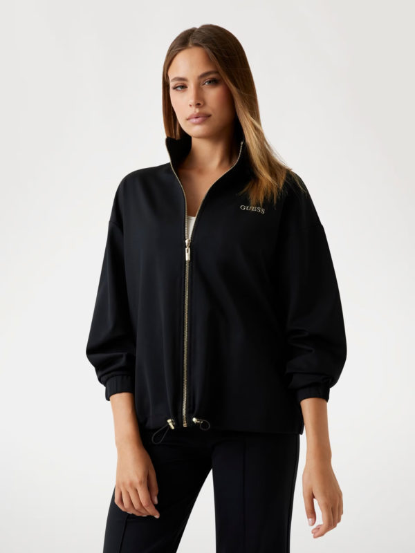 GUESS Jakne V5YL09KCX42-JBLK