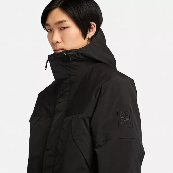 TIMBERLAND Jakne 3-ne-1 Waterproof A6477-001