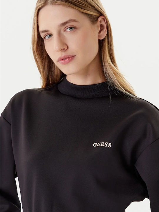 GUESS Fustan V5YK02KCX22-JBLK