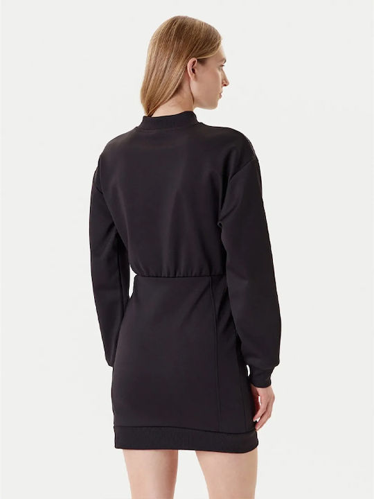 GUESS Fustan V5YK02KCX22-JBLK