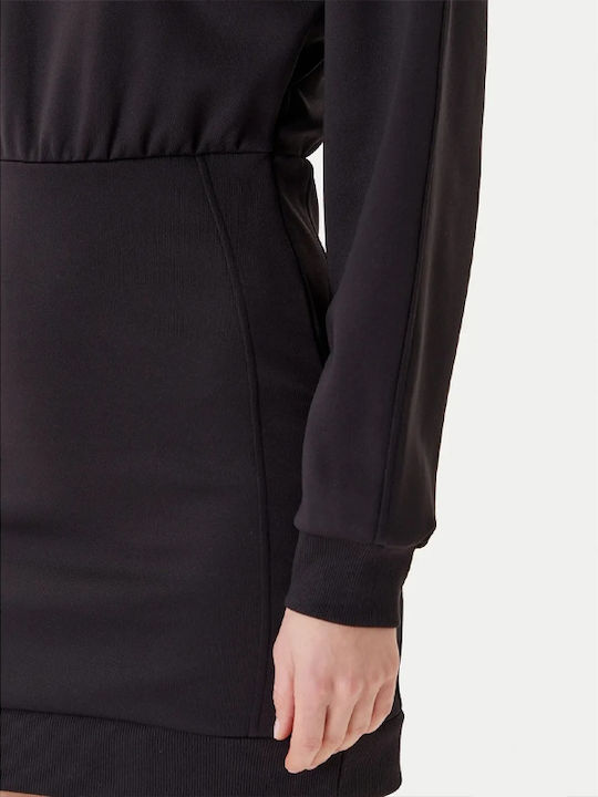 GUESS Fustan V5YK02KCX22-JBLK