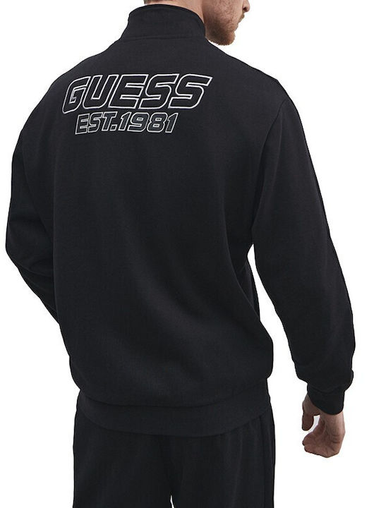 GUESS Trenerka Set Z5YQ02KCE91-JBLK