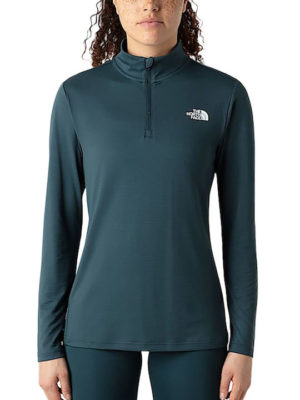 fixedratio_20251009103124_the_north_face_flex_1_4_gynaikeio_t_shirt_fast_drying_petrol_nf0a8brqbsa THE NORTH FACE Bluze NF0A8BRQBSA