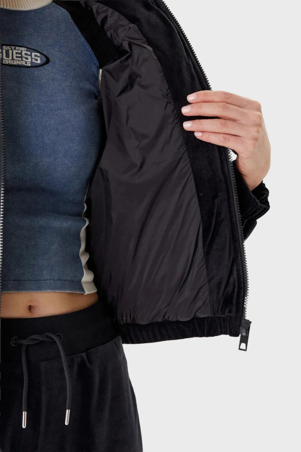GUESS Jakne V4BL03K0232-JBLK