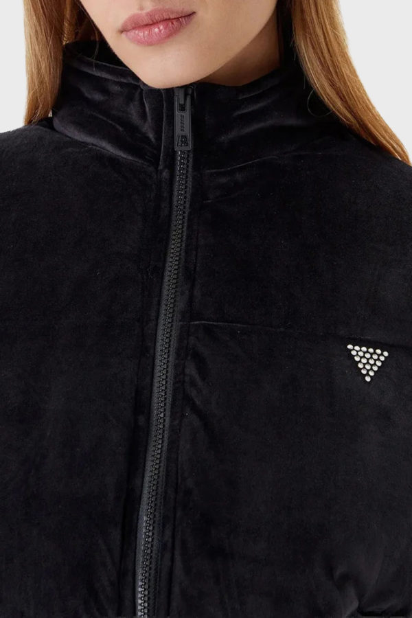 GUESS Jakne V4BL03K0232-JBLK