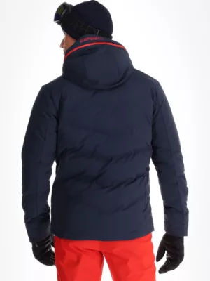 Icepeak foley aa jas gevoerd heren dark blue blauw ICEP856132550I 390 BI 03