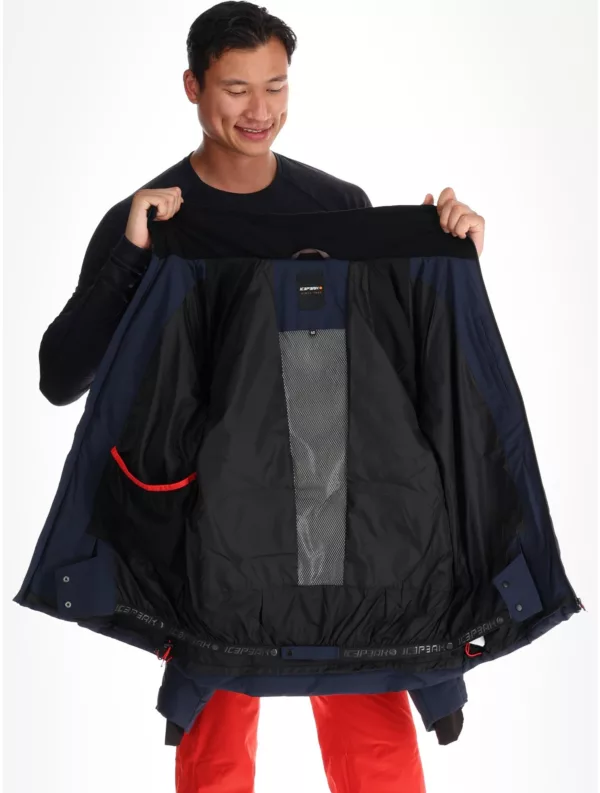 ICEPEAK Jakne FOLEY 56132 550 390 I