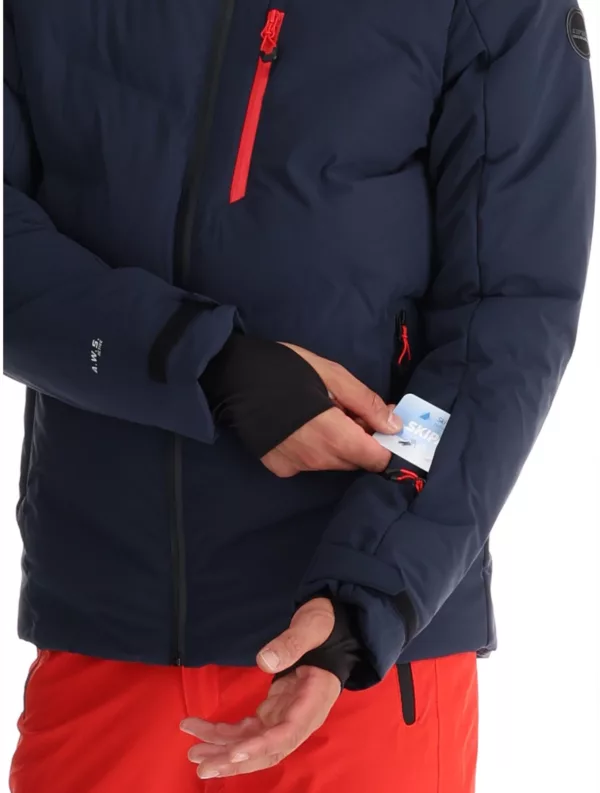 ICEPEAK Jakne FOLEY 56132 550 390 I