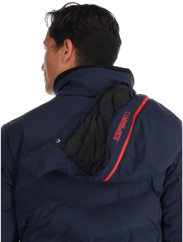 ICEPEAK Jakne FOLEY 56132 550 390 I