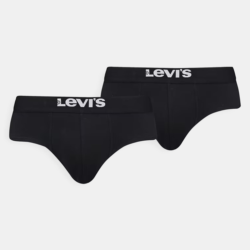 Levi s men solid basic brief organic co 2p