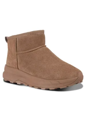 Luhta amur ms ma snowboots dames hazel bruin LUHT75576400L 150 BI 02