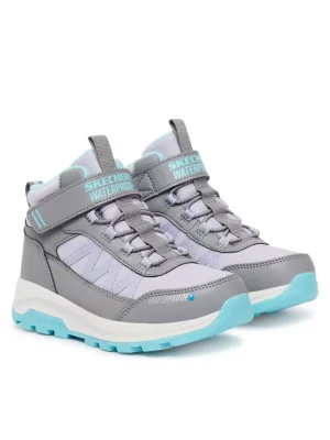 Skechers stivali da neve storm blazer 303493l gyaq grigio 0000305518729 (1)