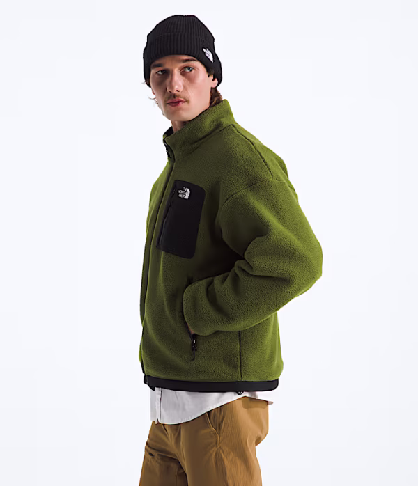 Mens Yumiori Reversible Jacket (3)