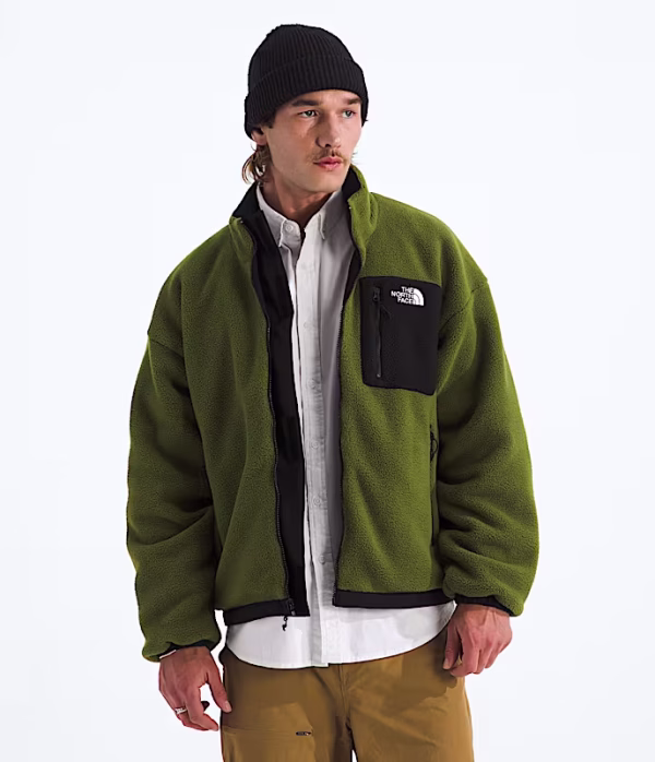 Mens Yumiori Reversible Jacket
