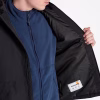 Winnick Waterproof Insulated Jacket for Men in Black (1)