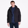 Winnick Waterproof Insulated Jacket for Men in Black