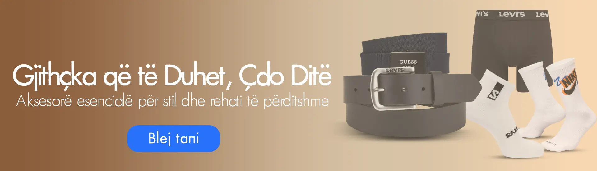 Aksesore per meshkuj