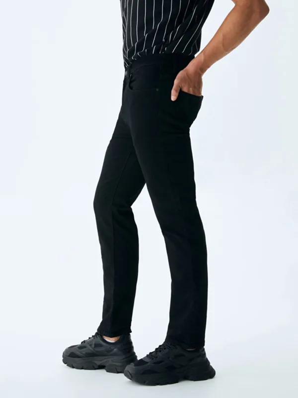 Sawyer y slim jean pantolon 010095150015423200 0313217d94cf