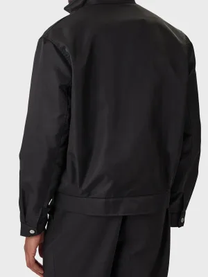 1200x1800 hugo regular fit dik yaka logolu erkek ceket 50552664 001 siyah 3137932 63 B