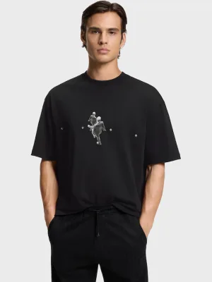 Fixedratio 20260108102635 hugo t shirt black 50553337