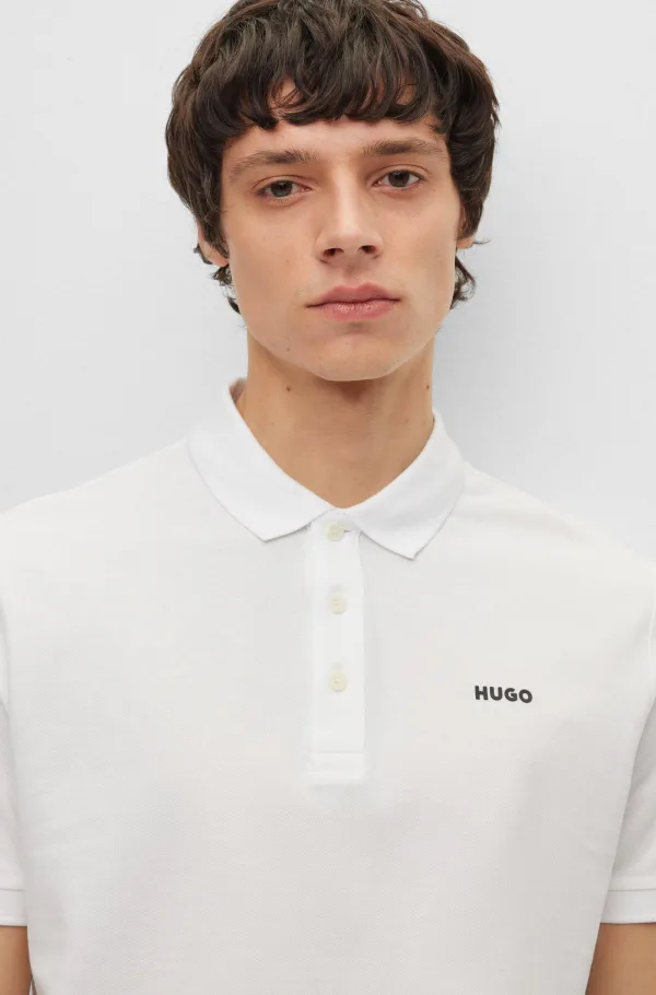 Hugo hugo erkek polo yaka regular fit 2406