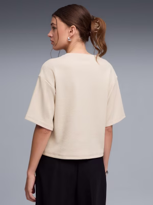 Essentials Elevated Women's Relaxed Tee (1)