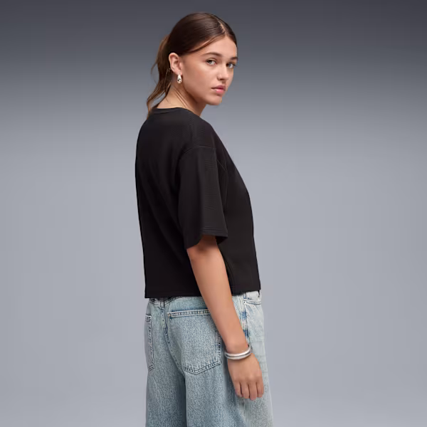 Essentials Elevated Women's Relaxed Tee (1)