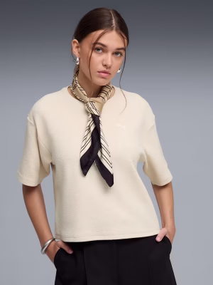 Essentials Elevated Women's Relaxed Tee